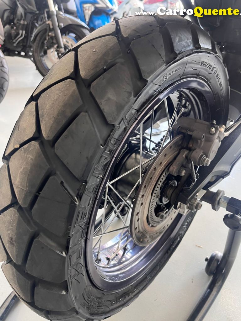 TRIUMPH   TIGER 800 XCX   PRETO 2019 800CC GASOLINA - Loja