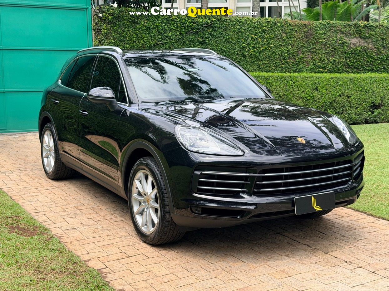 PORSCHE CAYENNE 2.9 V6 S AWD 2019 - Loja