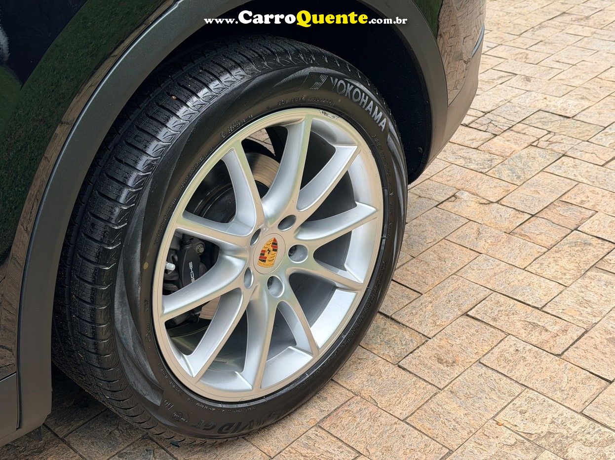 PORSCHE CAYENNE 2.9 V6 S AWD 2019 - Loja