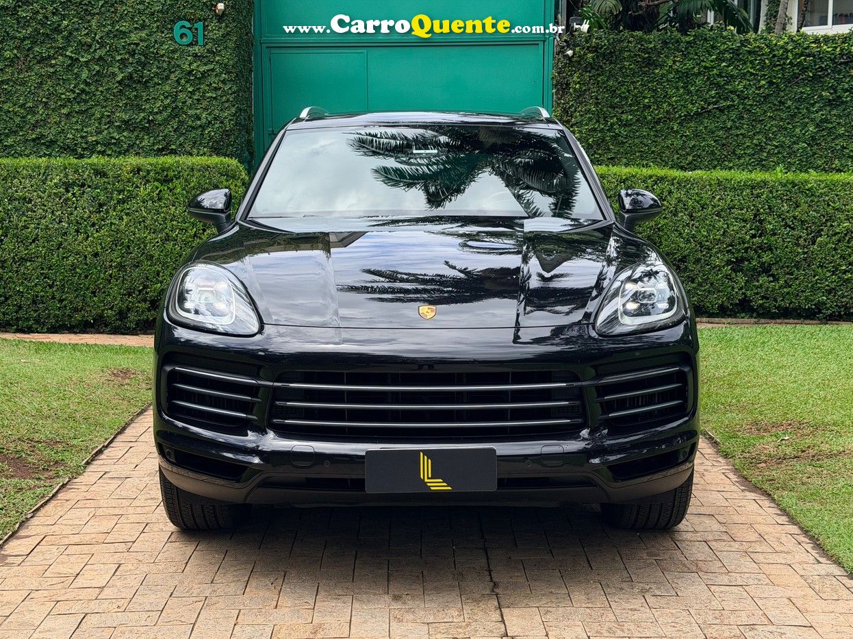 PORSCHE CAYENNE 2.9 V6 S AWD 2019 - Loja