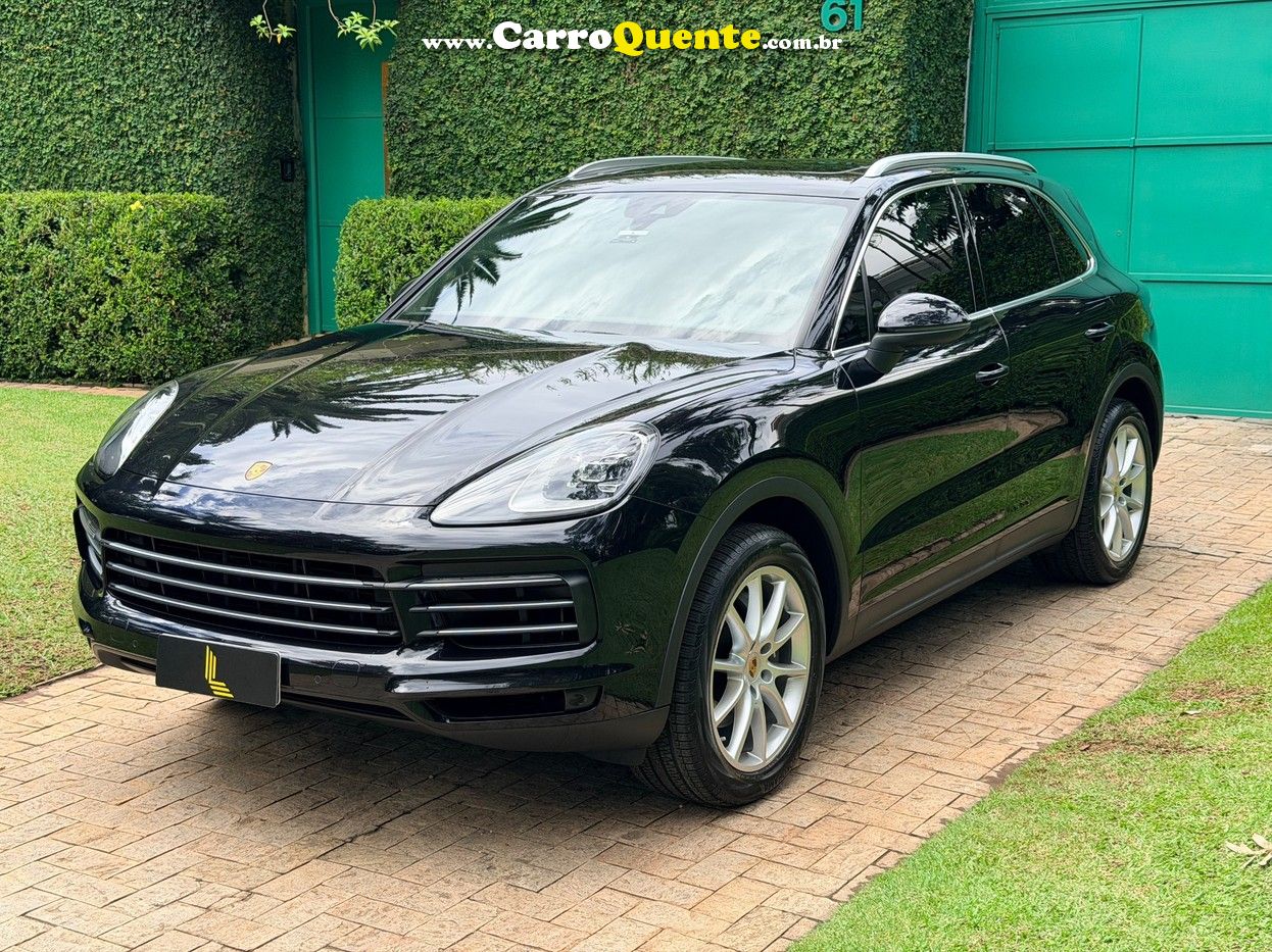 PORSCHE CAYENNE 2.9 V6 S AWD 2019 - Loja