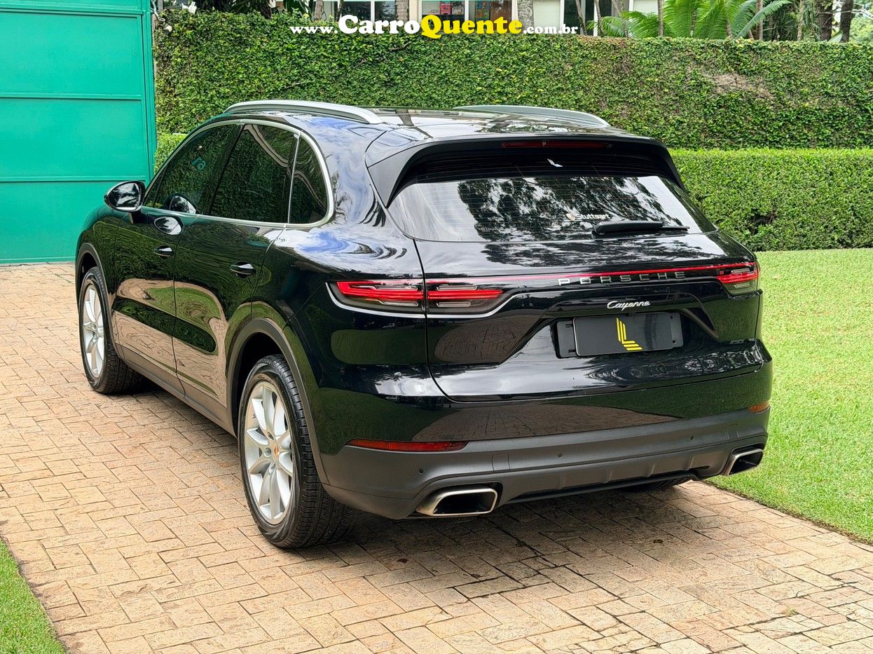 PORSCHE CAYENNE 2.9 V6 S AWD 2019 - Loja