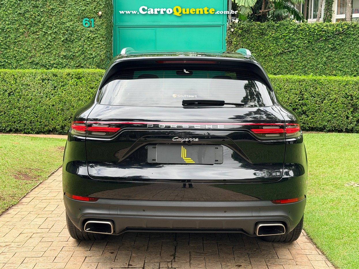 PORSCHE CAYENNE 2.9 V6 S AWD 2019 - Loja