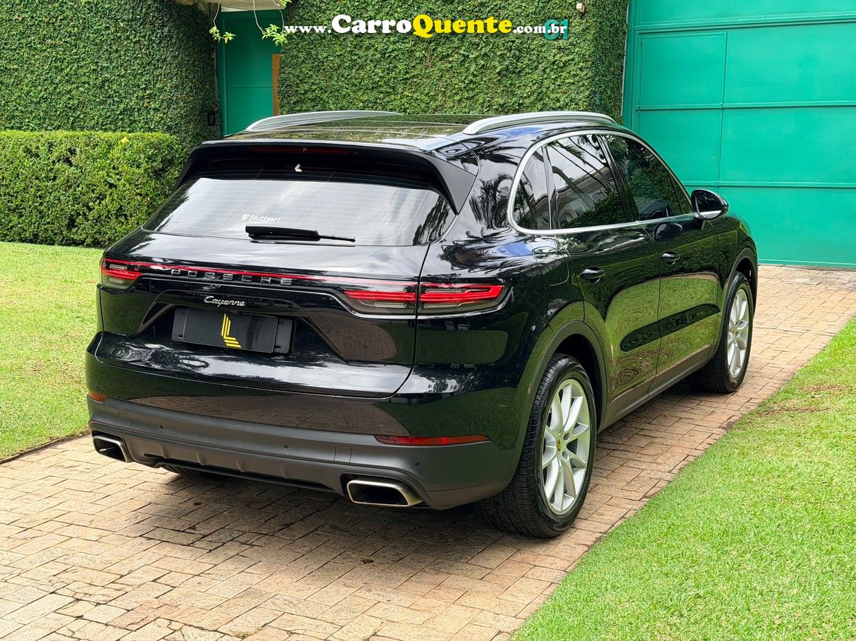 PORSCHE CAYENNE 2.9 V6 S AWD 2019 - Loja