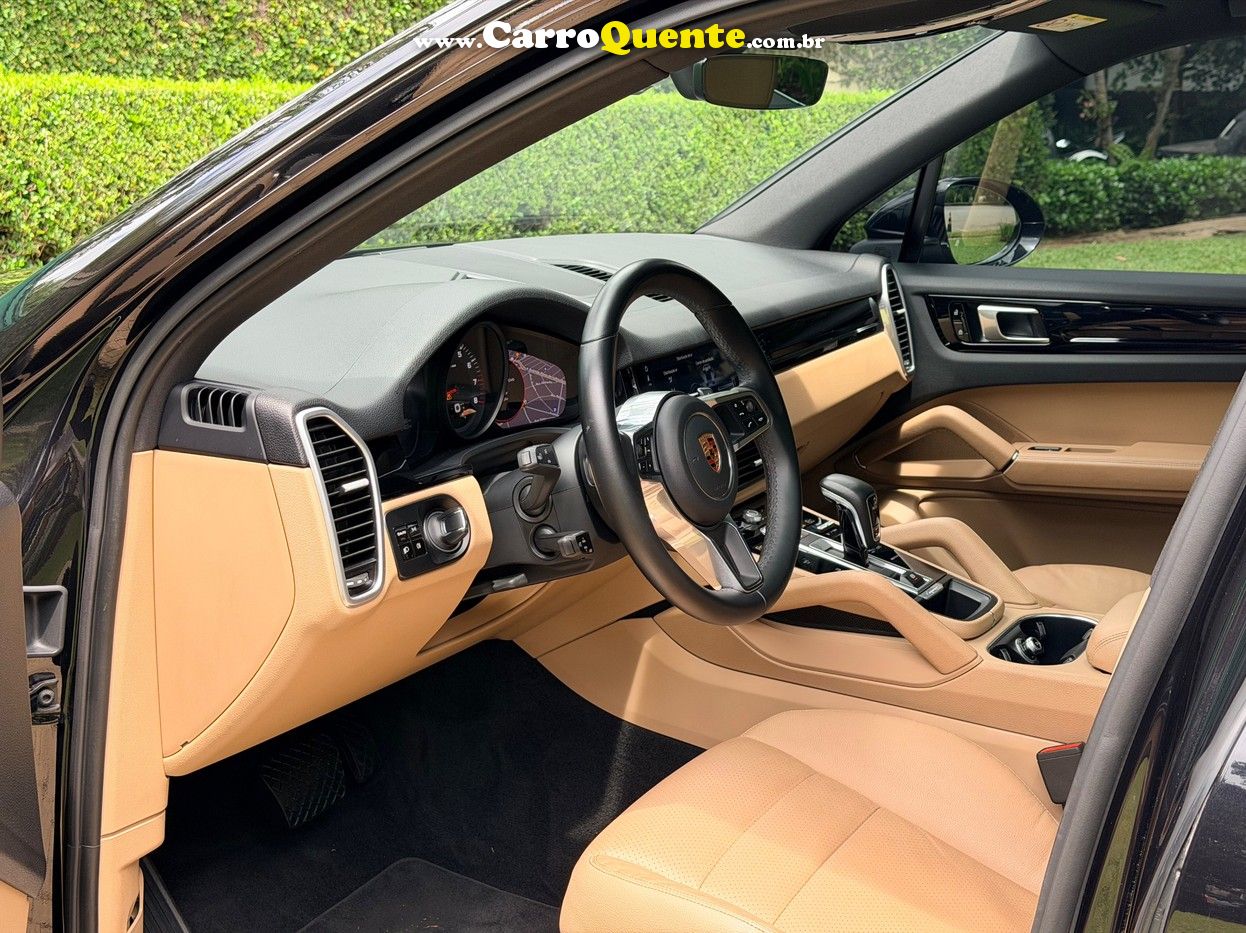 PORSCHE CAYENNE 2.9 V6 S AWD 2019 - Loja
