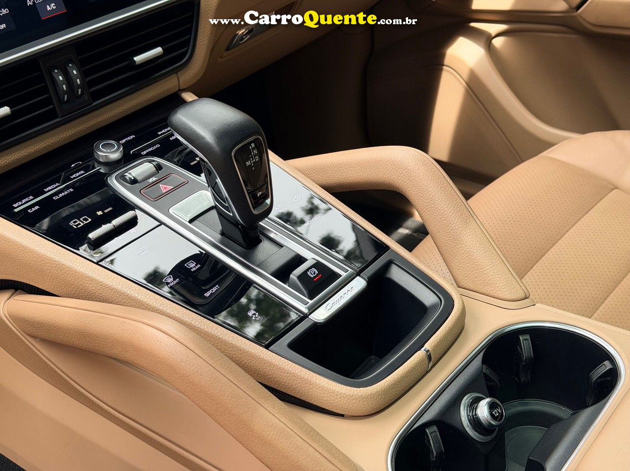 PORSCHE CAYENNE 2.9 V6 S AWD 2019 - Loja