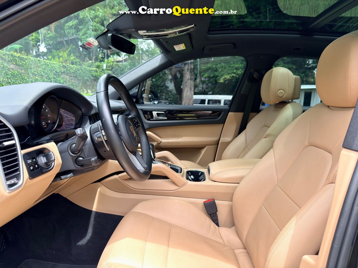 PORSCHE CAYENNE 2.9 V6 S AWD 2019 - Loja