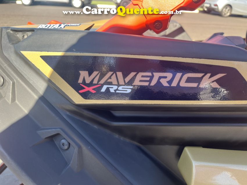 Can-am Maverick RS Maverick X RS - Loja