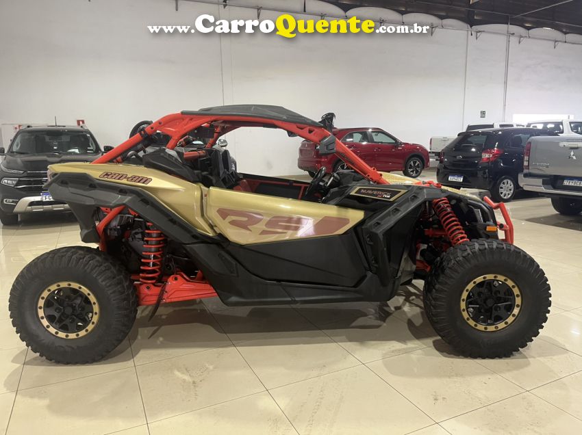 Can-am Maverick RS Maverick X RS - Loja
