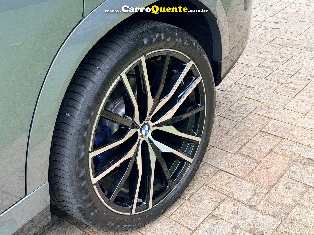 BMW X6 3.0 TWINPOWER XDRIVE40I M SPORT 2025 - Loja