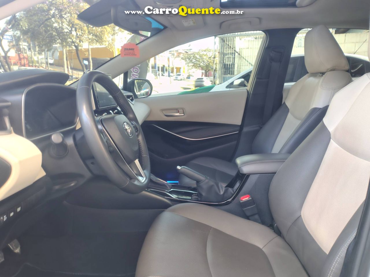 TOYOTA COROLLA 1.8 VVT-I ALTIS PREMIUM HIBRIDO 2024 - Loja