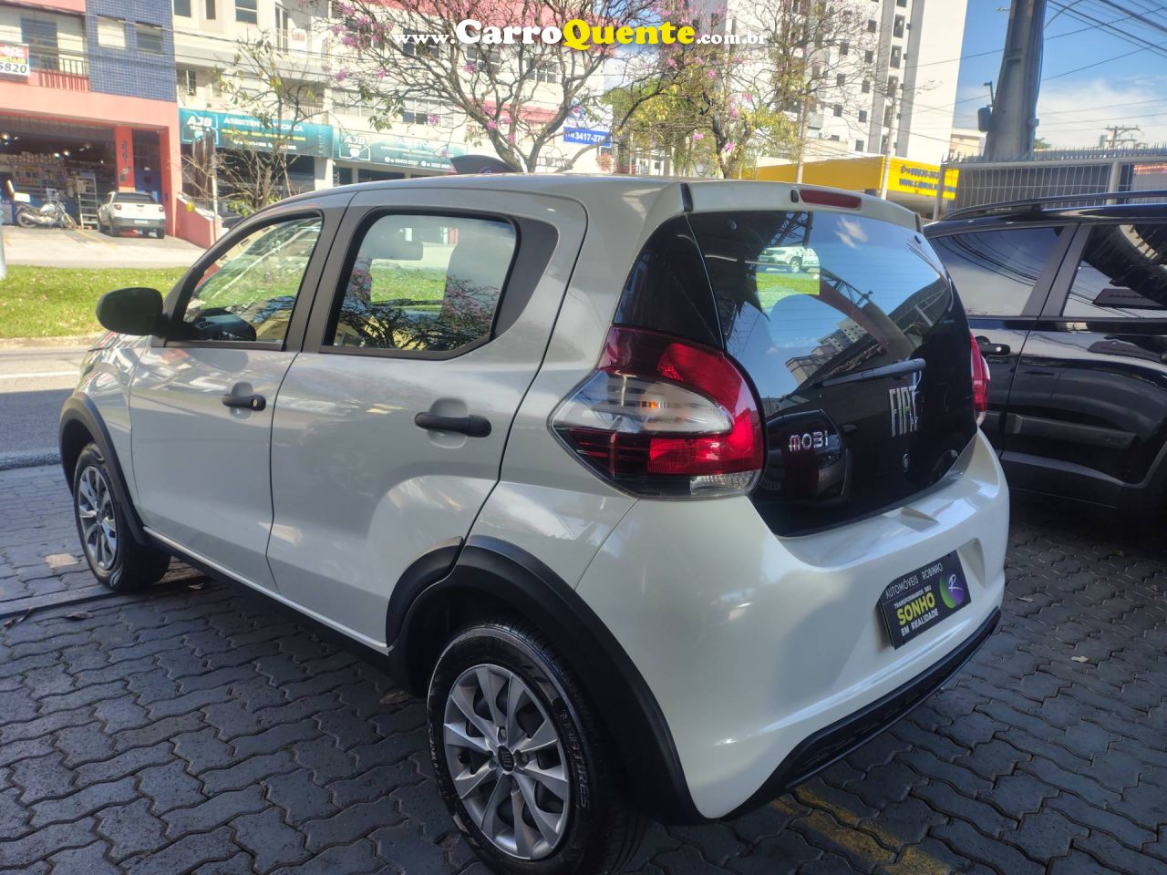 FIAT MOBI 1.0 EVO LIKE 2024 - Loja