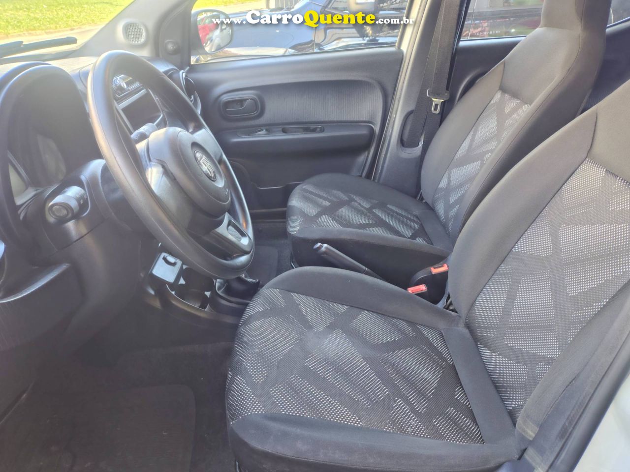 FIAT MOBI 1.0 EVO LIKE 2024 - Loja