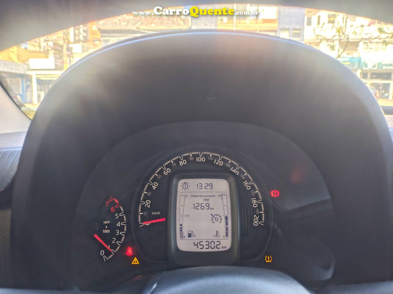 FIAT MOBI 1.0 EVO LIKE 2024 - Loja