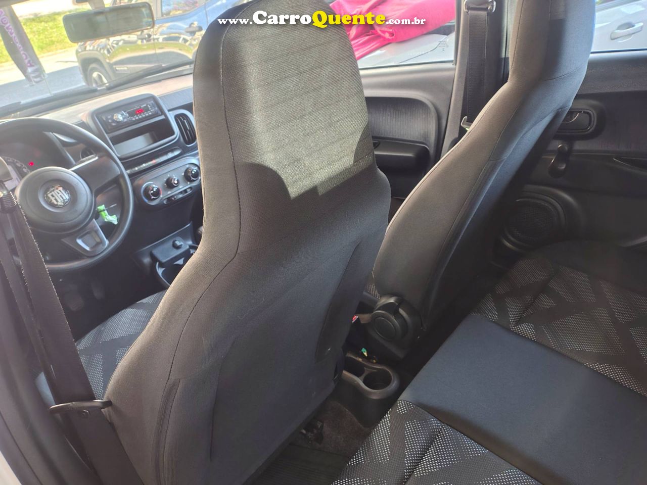 FIAT MOBI 1.0 EVO LIKE 2024 - Loja