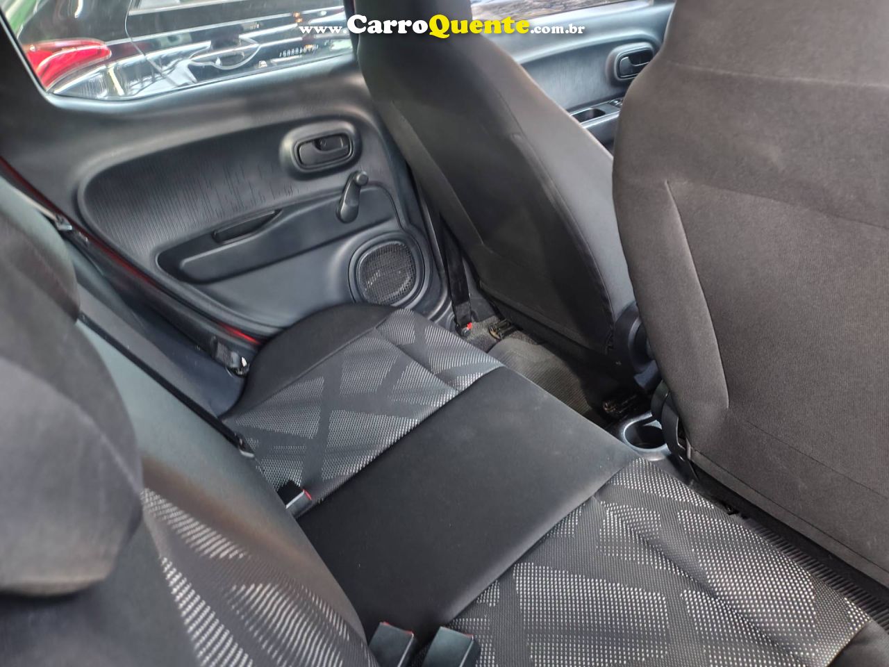 FIAT MOBI 1.0 EVO LIKE 2024 - Loja