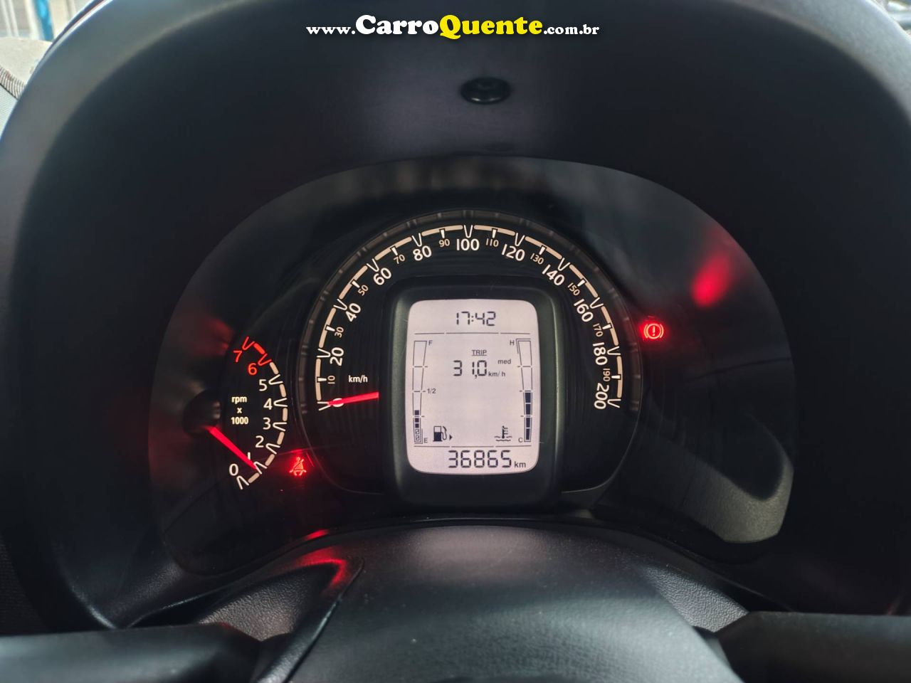 FIAT MOBI 1.0 EVO LIKE 2024 - Loja