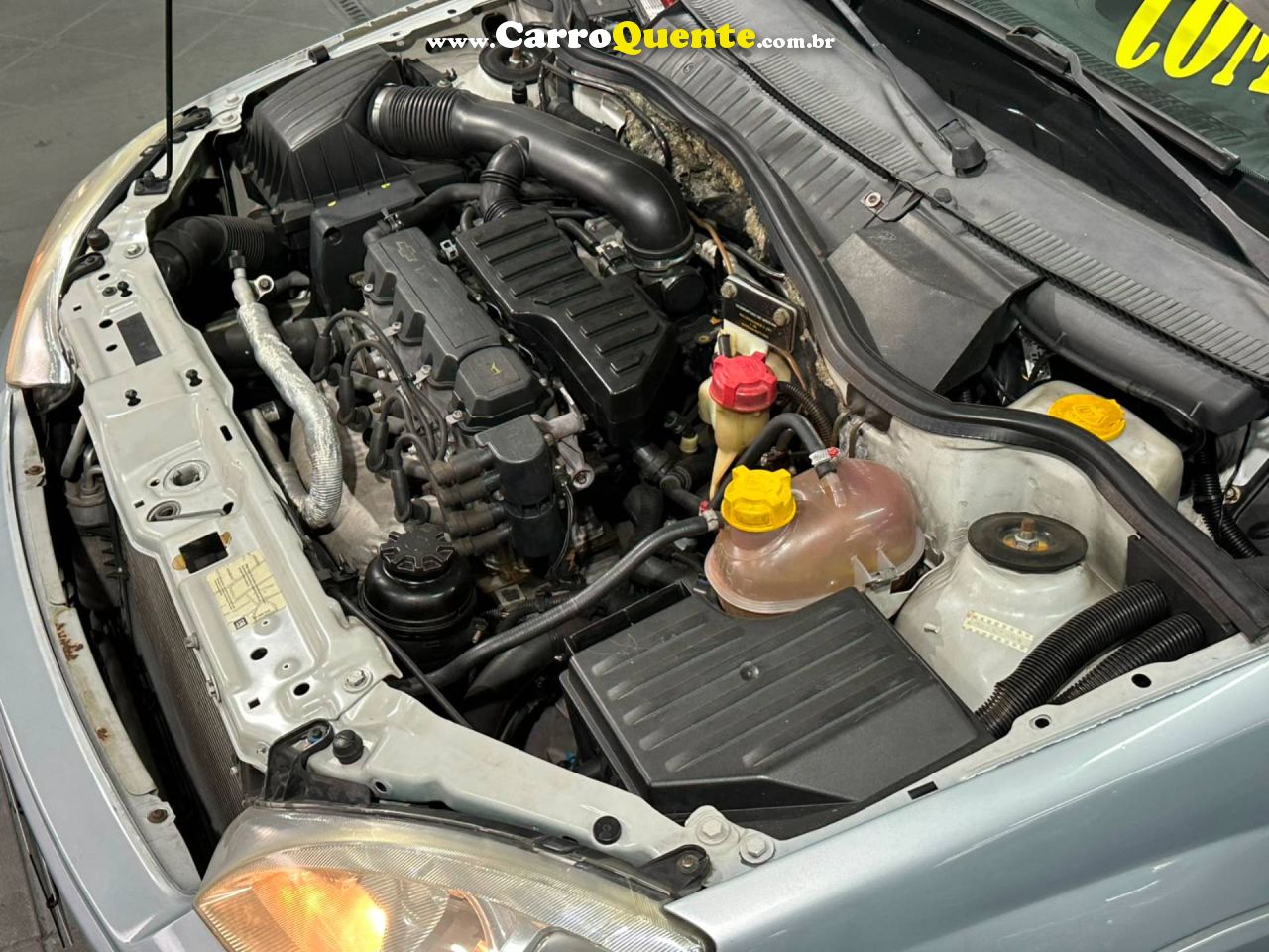 CHEVROLET CORSA 1.4 MPFI MAXX SEDAN 8V 2010 - Loja