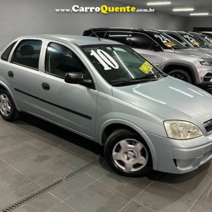 CHEVROLET CORSA 1.4 MPFI MAXX SEDAN 8V 2010