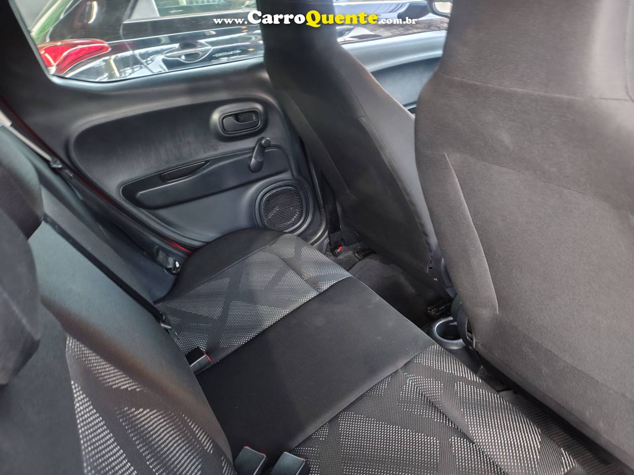 FIAT MOBI 1.0 EVO LIKE 2024 - Loja