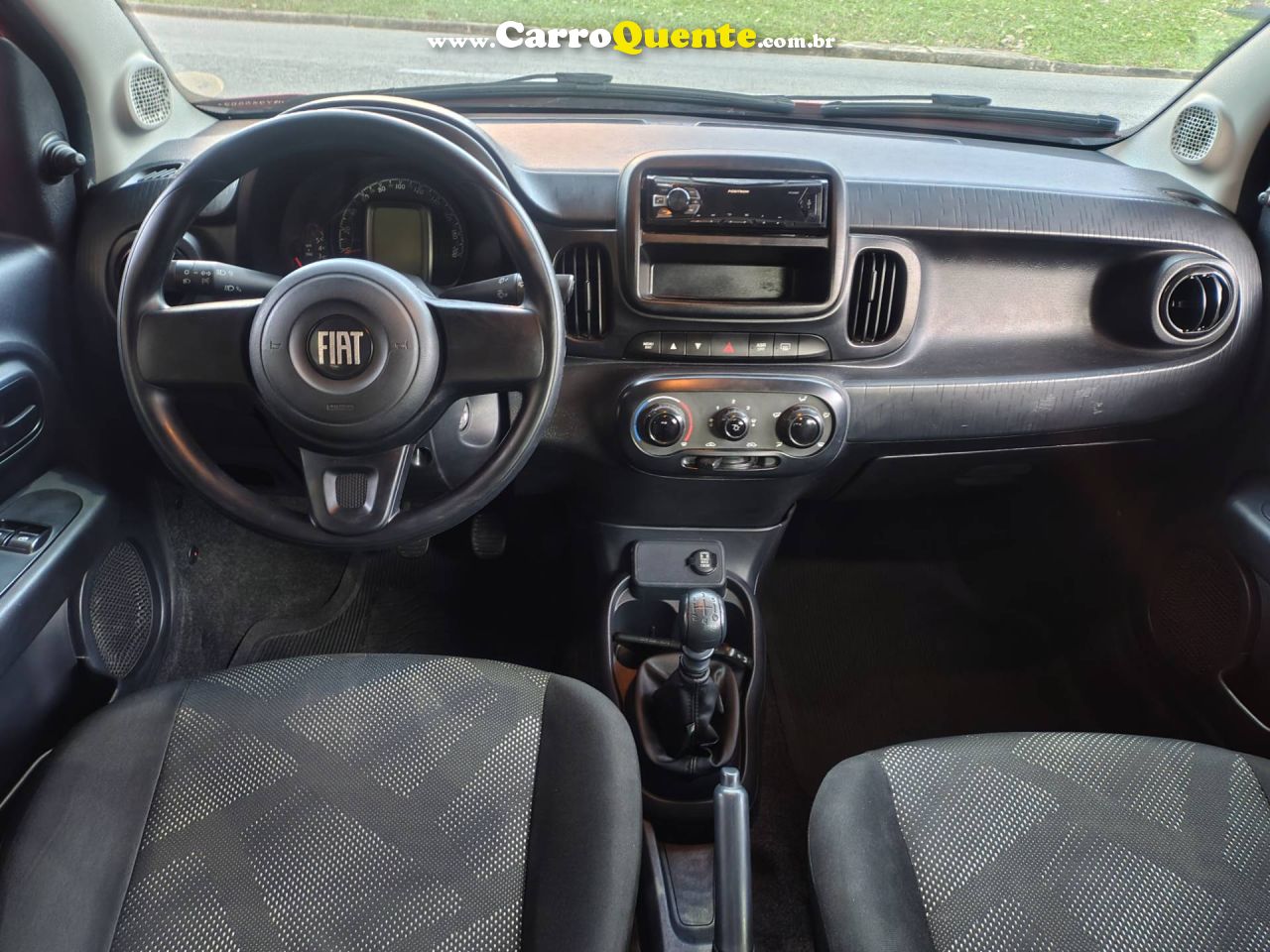 FIAT MOBI 1.0 EVO LIKE 2024 - Loja