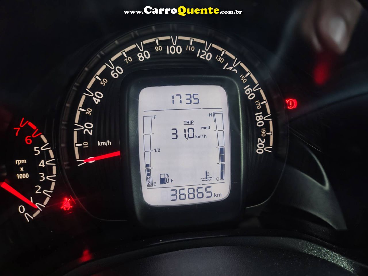 FIAT MOBI 1.0 EVO LIKE 2024 - Loja