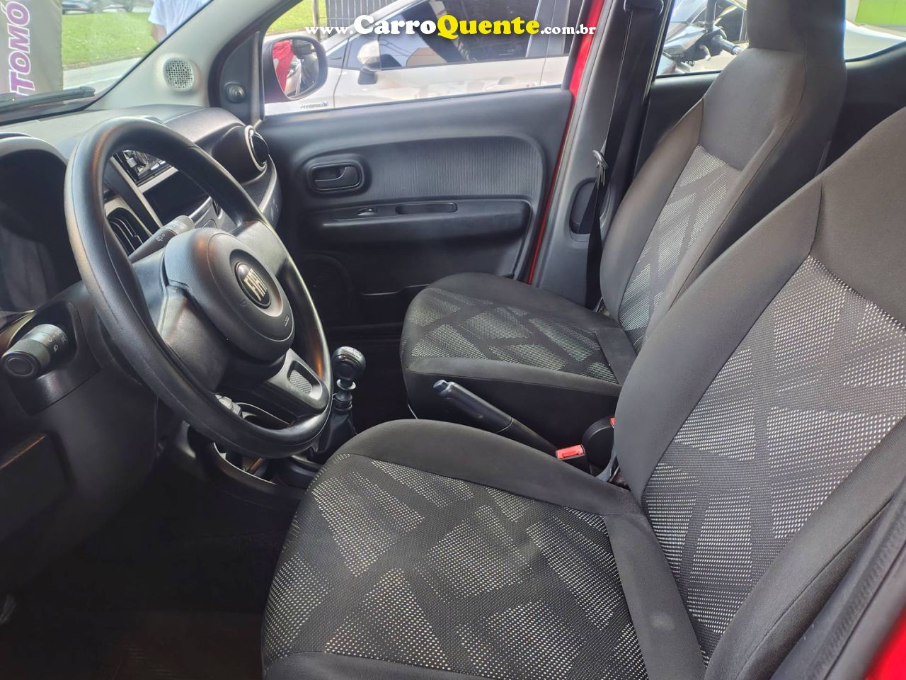 FIAT MOBI 1.0 EVO LIKE 2024 - Loja