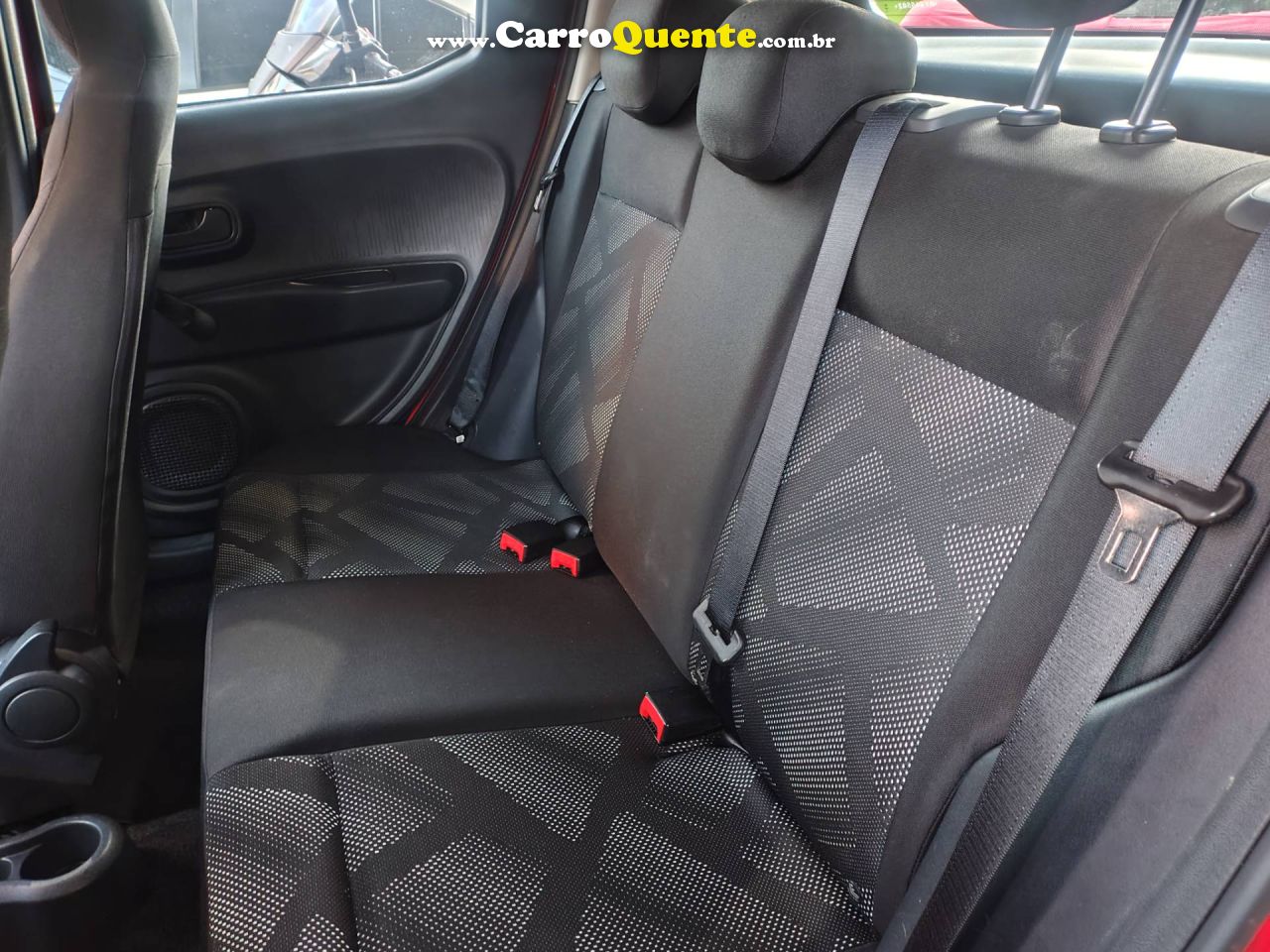 FIAT MOBI 1.0 EVO LIKE 2024 - Loja