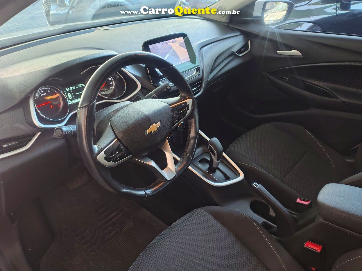 CHEVROLET ONIX 1.0 TURBO PLUS LTZ 2023 - Loja