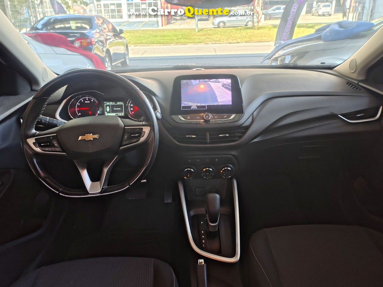 CHEVROLET ONIX 1.0 TURBO PLUS LTZ 2023 - Loja