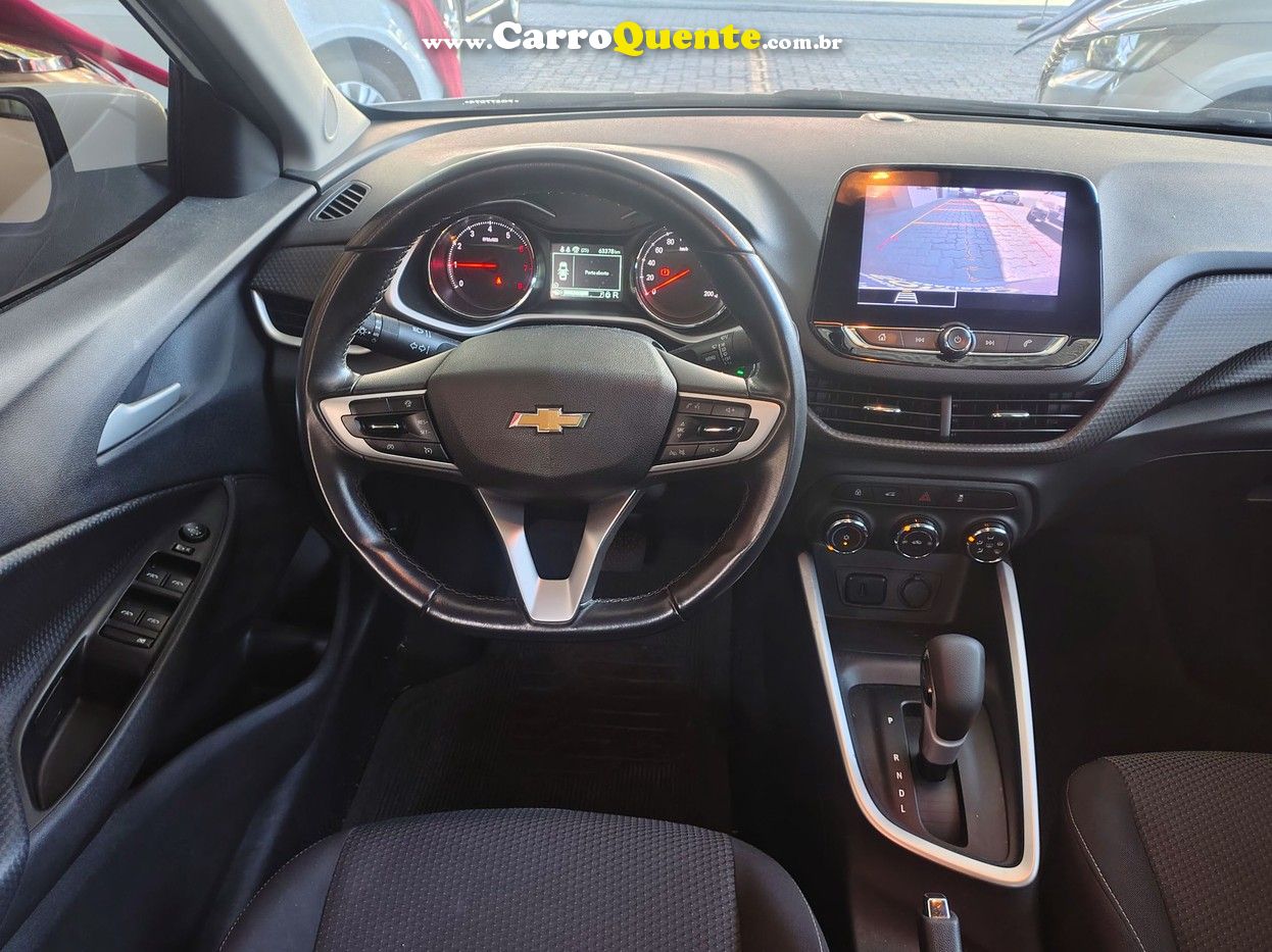 CHEVROLET ONIX 1.0 TURBO PLUS LTZ 2023 - Loja