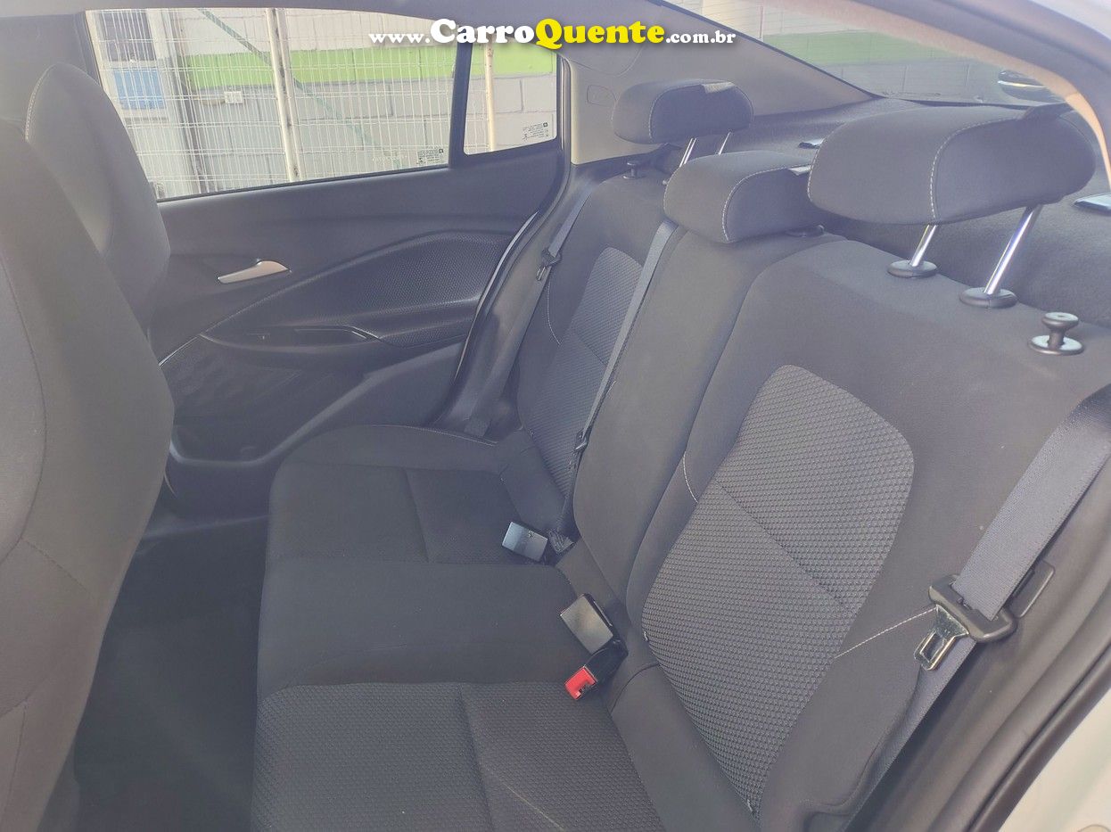 CHEVROLET ONIX 1.0 TURBO PLUS LTZ 2023 - Loja
