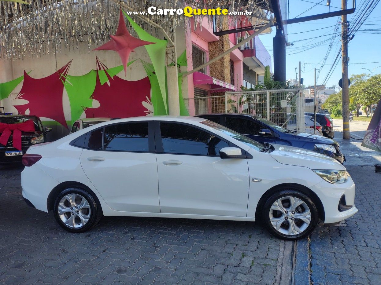 CHEVROLET ONIX 1.0 TURBO PLUS LTZ 2023 - Loja