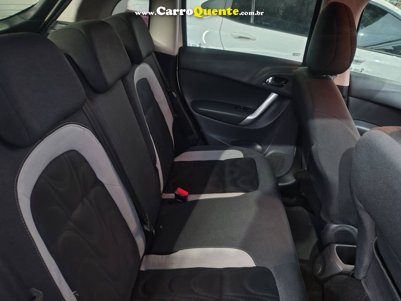 CITROEN C3 1.5 ORIGINE 8V 2015 - Loja