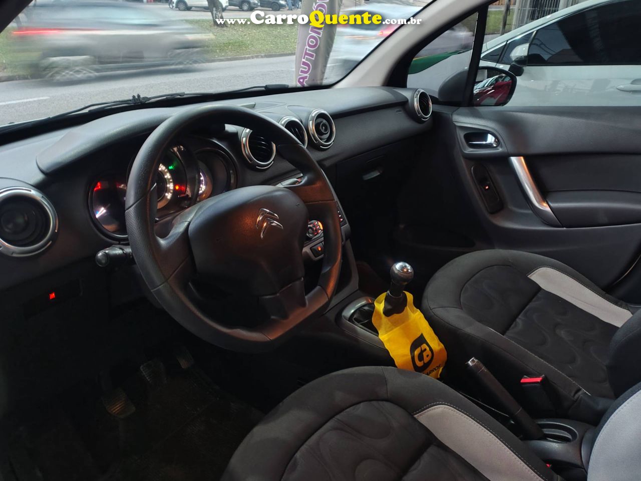 CITROEN C3 1.5 ORIGINE 8V 2015 - Loja