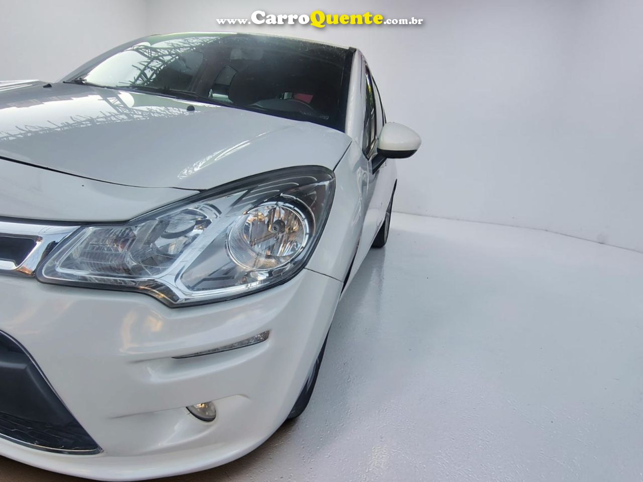 CITROEN C3 1.5 ORIGINE 8V 2015 - Loja