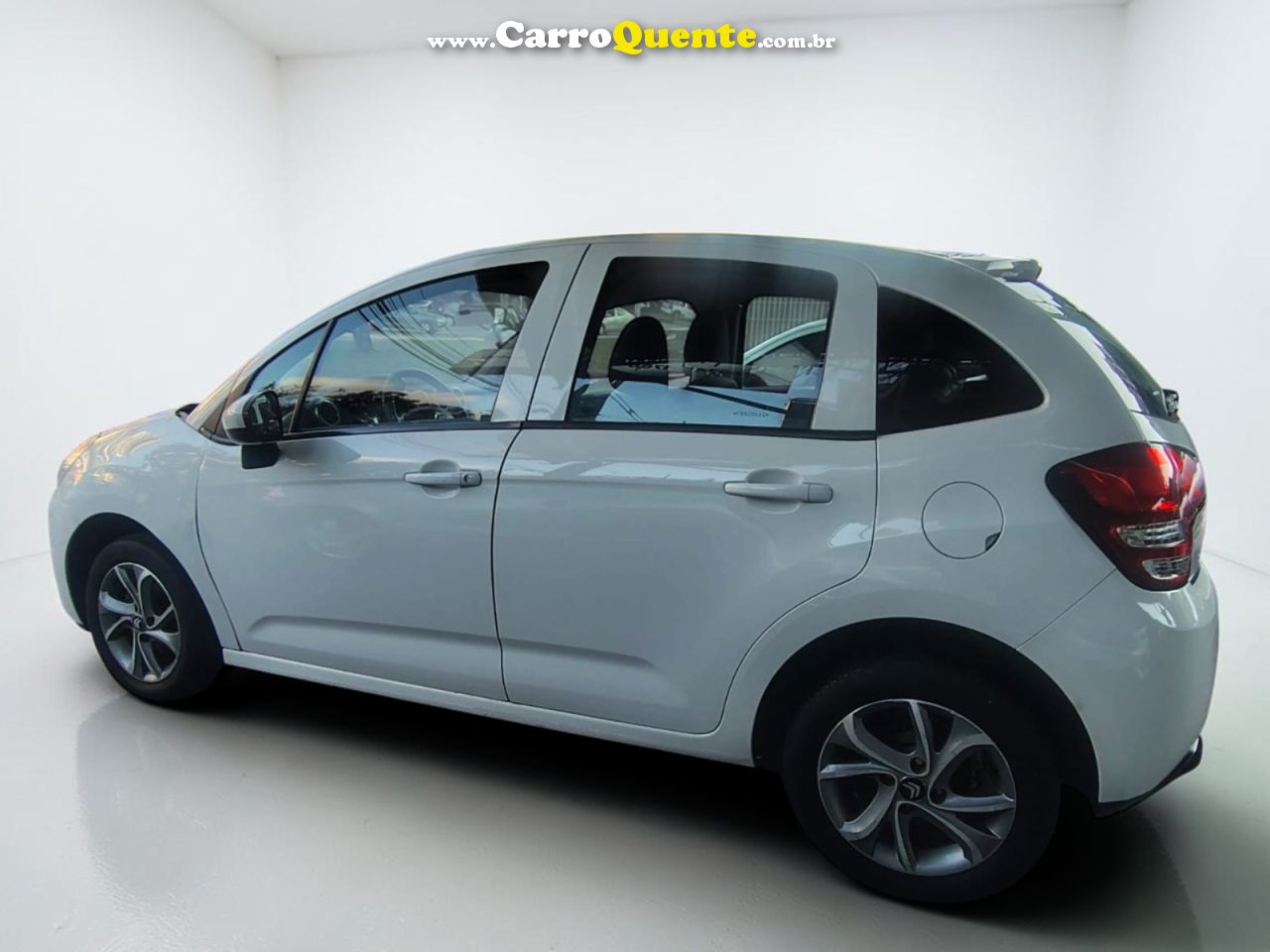 CITROEN C3 1.5 ORIGINE 8V 2015 - Loja