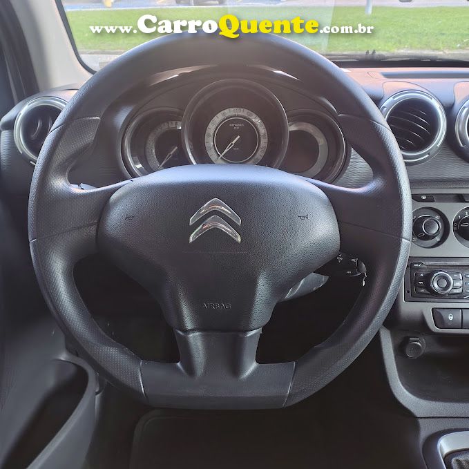 CITROEN C3 1.5 ORIGINE 8V 2015 - Loja