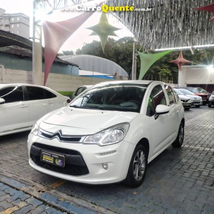 CITROEN C3 1.5 ORIGINE 8V 2015