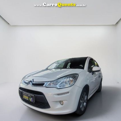 CITROEN C3 1.5 ORIGINE 8V 2015