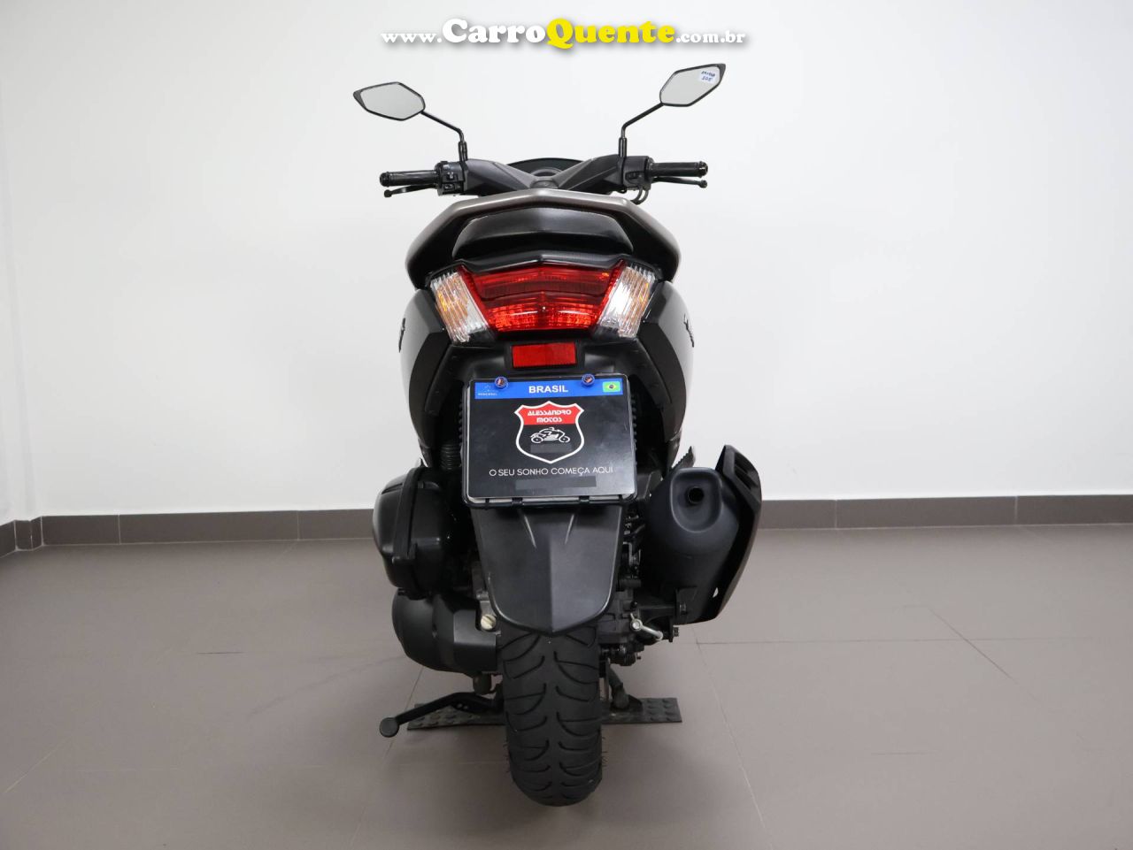 YAMAHA NMAX 160 ABS 2019 - Loja