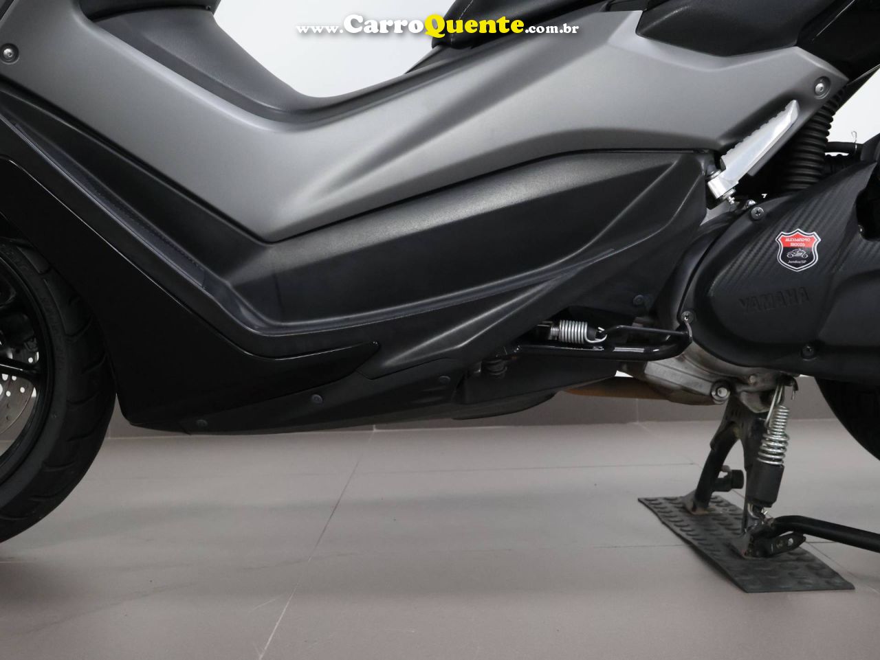 YAMAHA NMAX 160 ABS 2018 - Loja