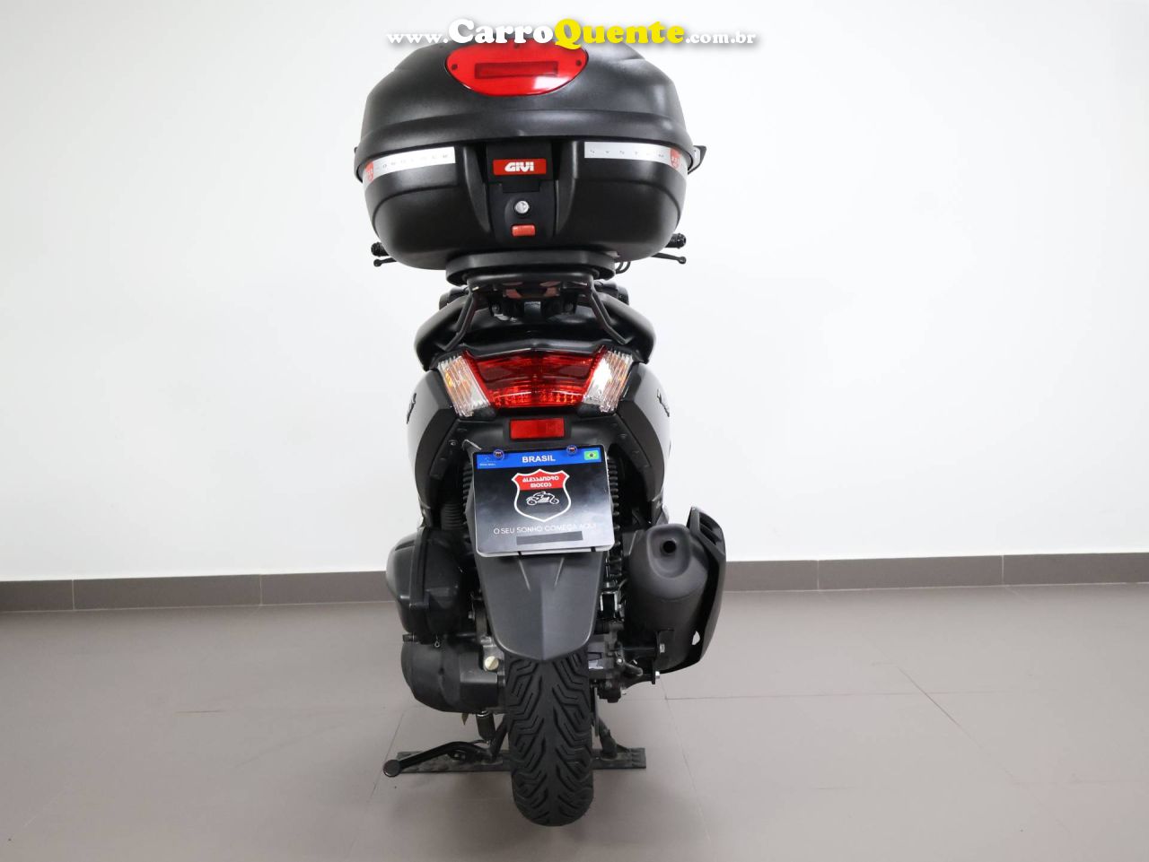 YAMAHA NMAX 160 ABS 2018 - Loja