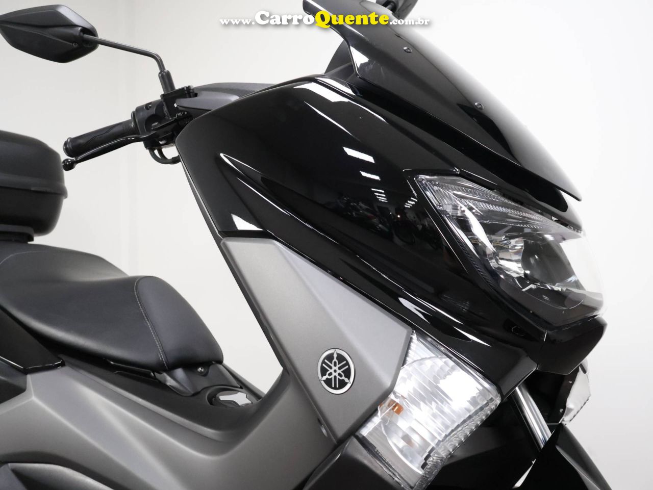 YAMAHA NMAX 160 ABS 2018 - Loja