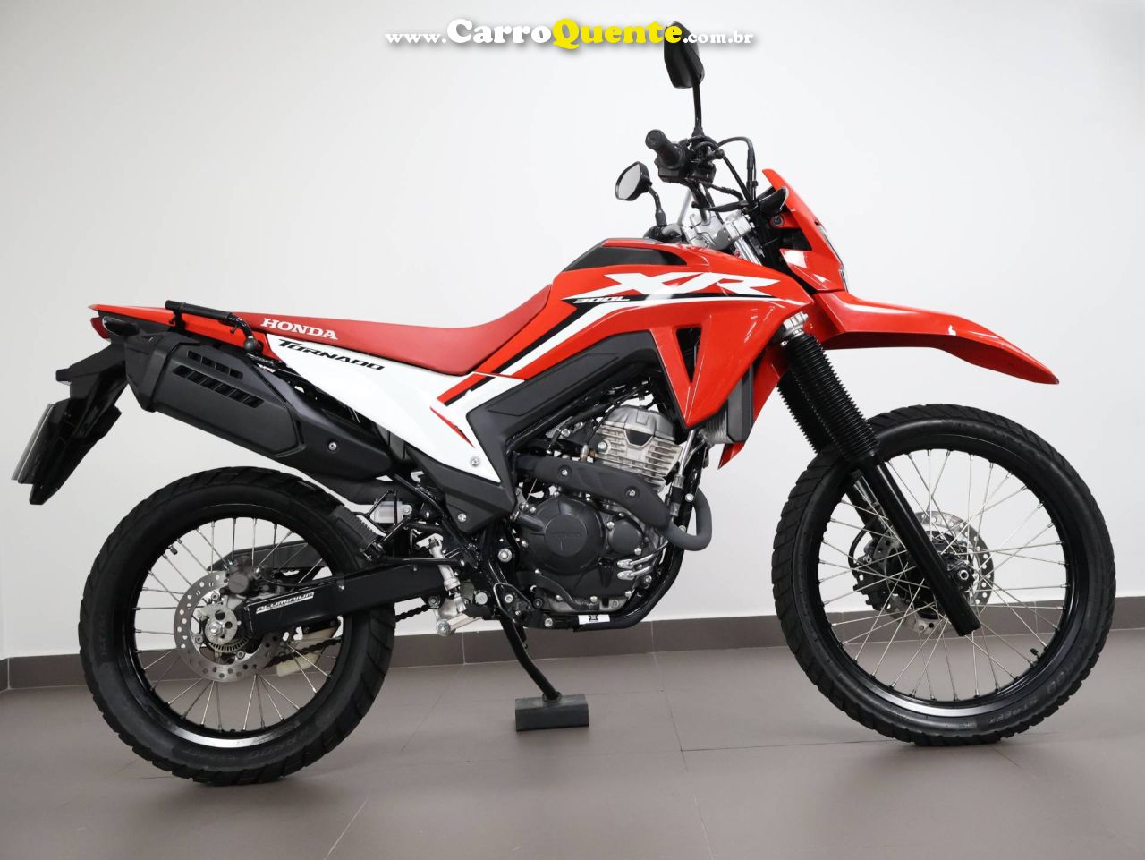 HONDA XR 300L TORNADO 2025 - Loja