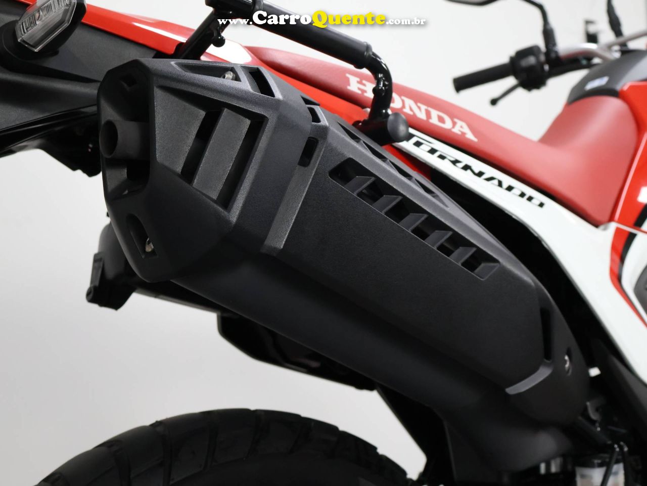 HONDA XR 300L TORNADO 2025 - Loja