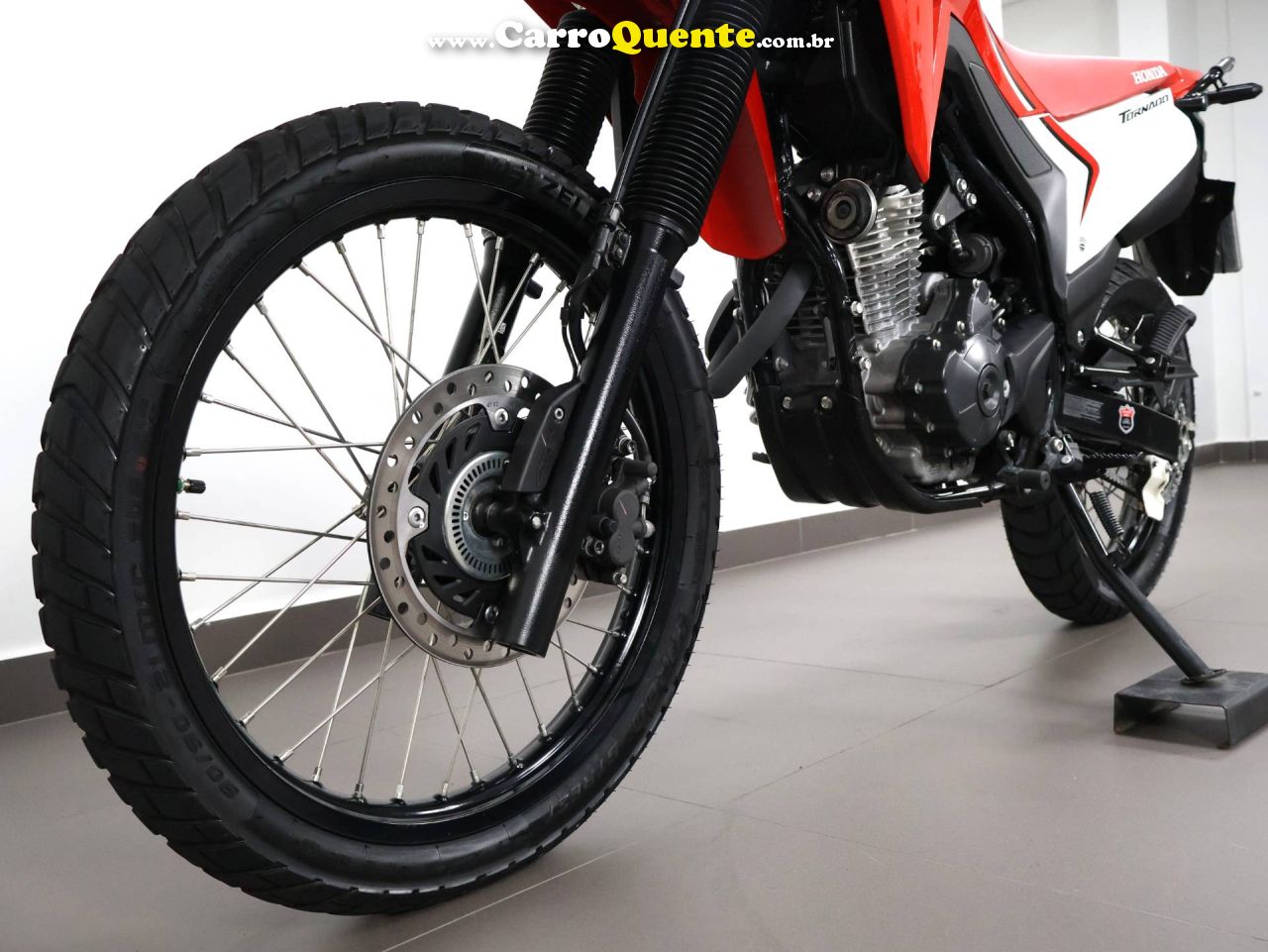 HONDA XR 300L TORNADO 2025 - Loja