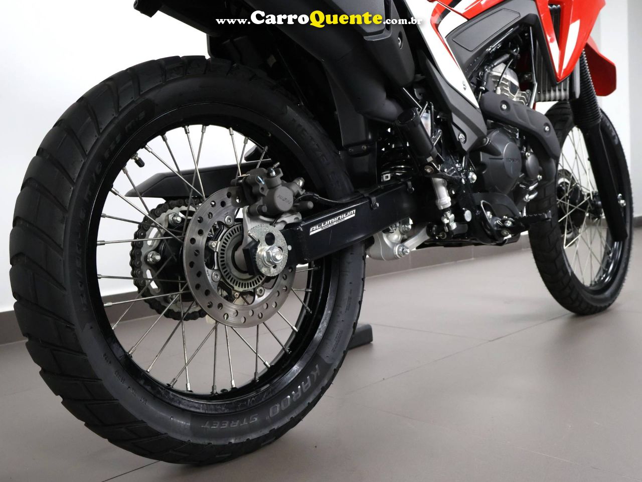 HONDA XR 300L TORNADO 2025 - Loja