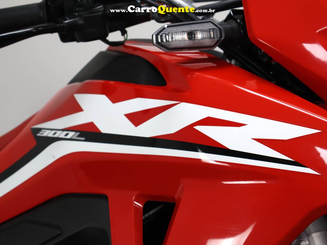 HONDA XR 300L TORNADO 2025 - Loja