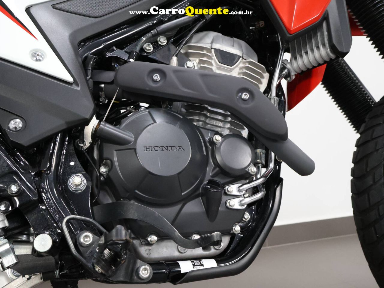 HONDA XR 300L TORNADO 2025 - Loja